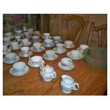 Cup & Saucer Collection