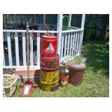 Backyard Items