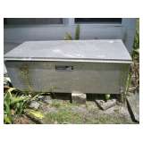 Large Metal Chest