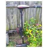 Small Outboard motor