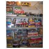 Closet-full of games