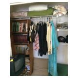 Clothes & Books
