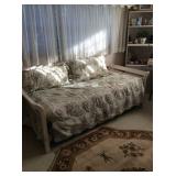 Whitewash Day Bed