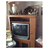 TV and Entertainment Center