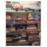 Closet full of games