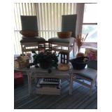 Table & Chairs