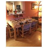 Table & Chairs - China etc