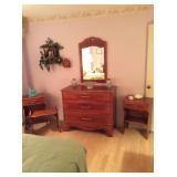 5Pc Cushman Bedroom Set