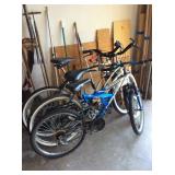 Bikes
