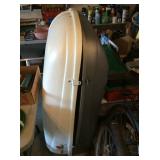 Car Top Luggage Carrier