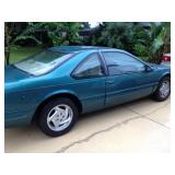 1997 Thunderbird