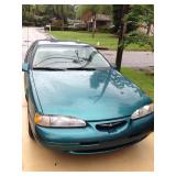 1997 Thunderbird