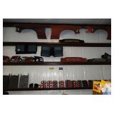 SUNDAY 50% OFF Estate Sale Mustang Parts, Tools, Hot Wheels, Motors, Toys