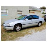 2001 Impala 27K miles