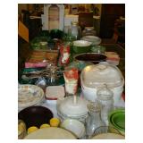 tons of kitchen items