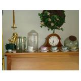 Howard miller mantle clock