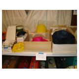 vintage womens hats 