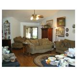 Lovely Packed House Largo Estate Sale