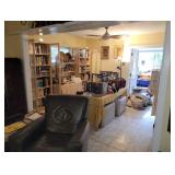 50% OFF ALL SAT N.E. St. Pete Estate Sale Starts