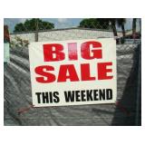 Giant Multi Estate Warehouse Sale