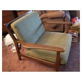 Baumritter matches couch