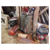 Not sure if compressor was ever used.