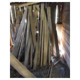 Barn wood - Chestnut???