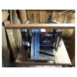 Planer with extra blades