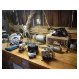 LOVE the old metal power tools