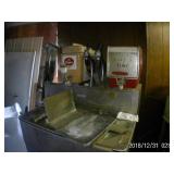 Complete dispensing system