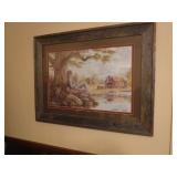 Lee Roberson - signed