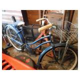 Total of 3 bikes - but we CAN get more...