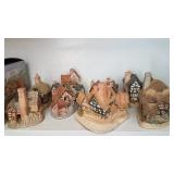 40+ David Winter Houses