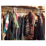 Some vintage clothing is from the 1960s