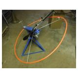 Plus 2 boxes of clay discs