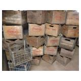 Over 20, last time we had these, they all sold out in 20 min.