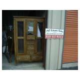 early oak and poplar.