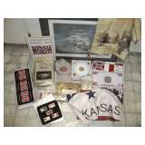 SCV and antique Japan silk