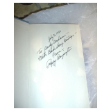 Signed by Pappy Boyington