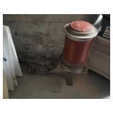 Pump from Copper Hill mine