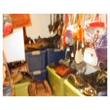   VINTAGE DESIGNER PURSES