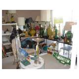 SIGNS,LAMPS,& LOTS OF GOODIES
