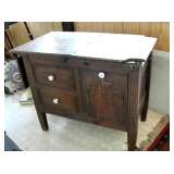 Antique Wash Cabinet