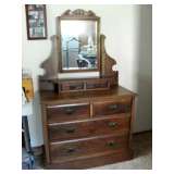 Antique Dresser