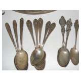 Sterling Spoons