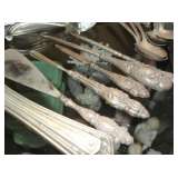 Misc. Sterling Dresser pieces