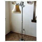Vintage Cupids Arrow Floor Lamp