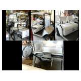 Electric Golf Cart. Does NOT run, selling "AS IS", priced to move