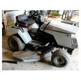 Craftsman Riding Lawn Mower...Runs like a Champ!