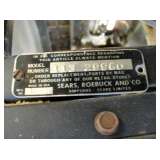 Nomenclature of Saw